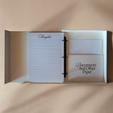 "This is Not a Coffee Table Book" Photo Album