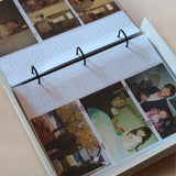 "This is Not a Coffee Table Book" Photo Album