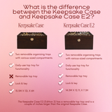The 2-in-1 Keepsake Case