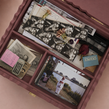 The Stripe Rose Keepsake Case