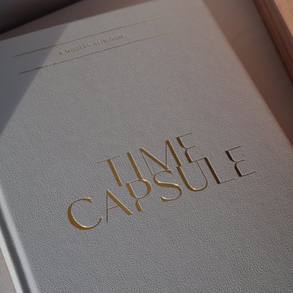 Time Capsule Journal