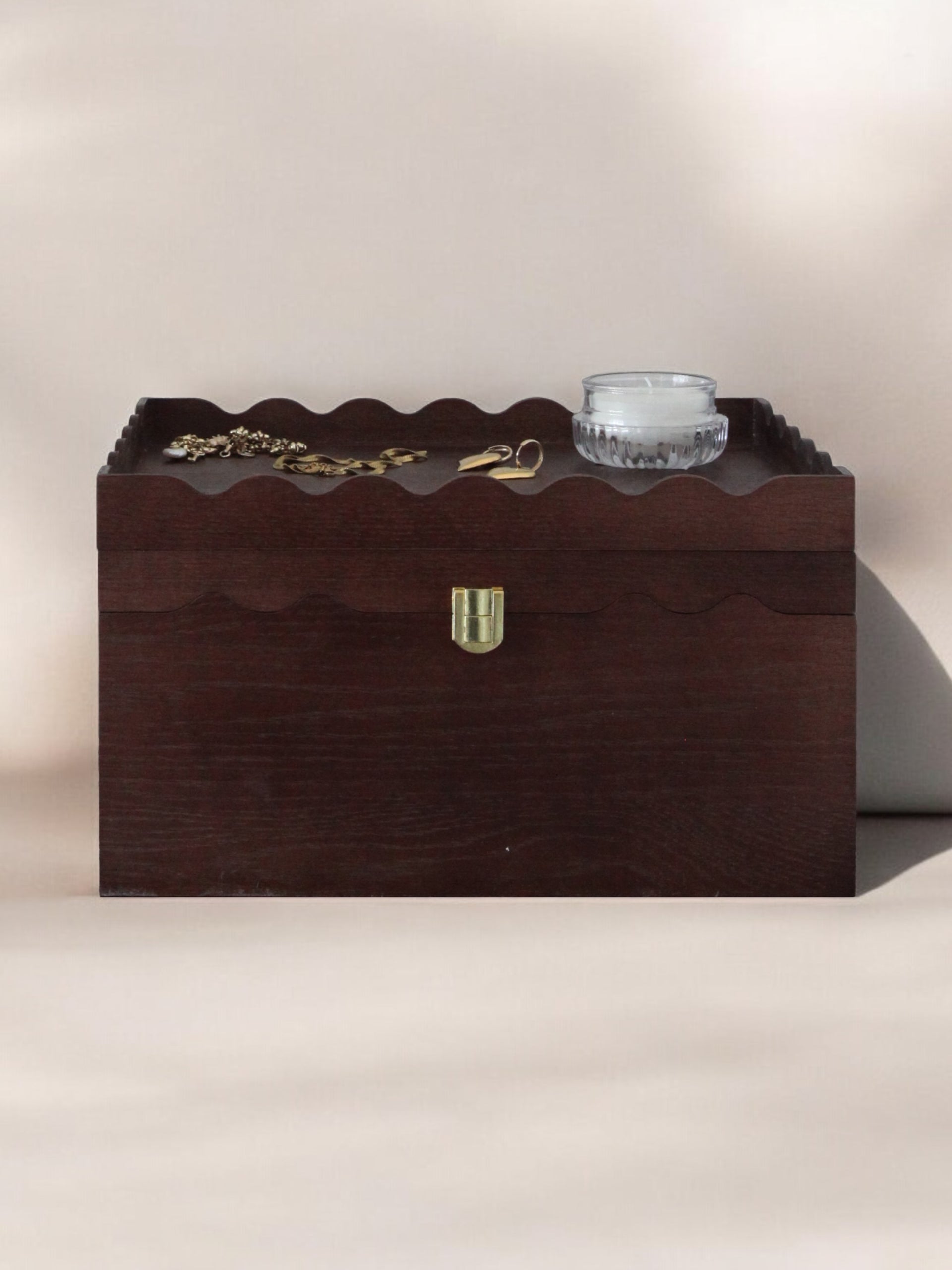 The 2-1 Keepsake Case Edition 2 - Dark Oak