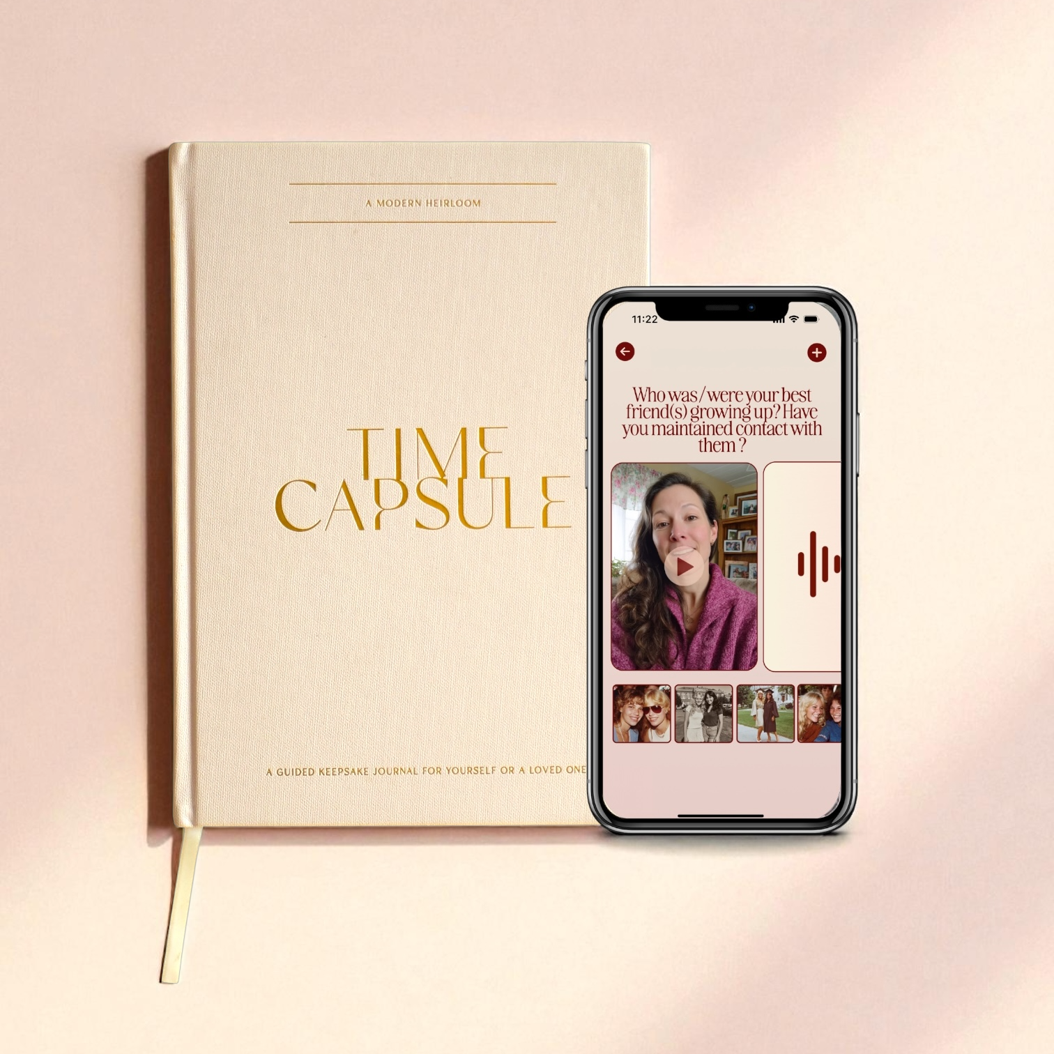 Time Capsule Journal