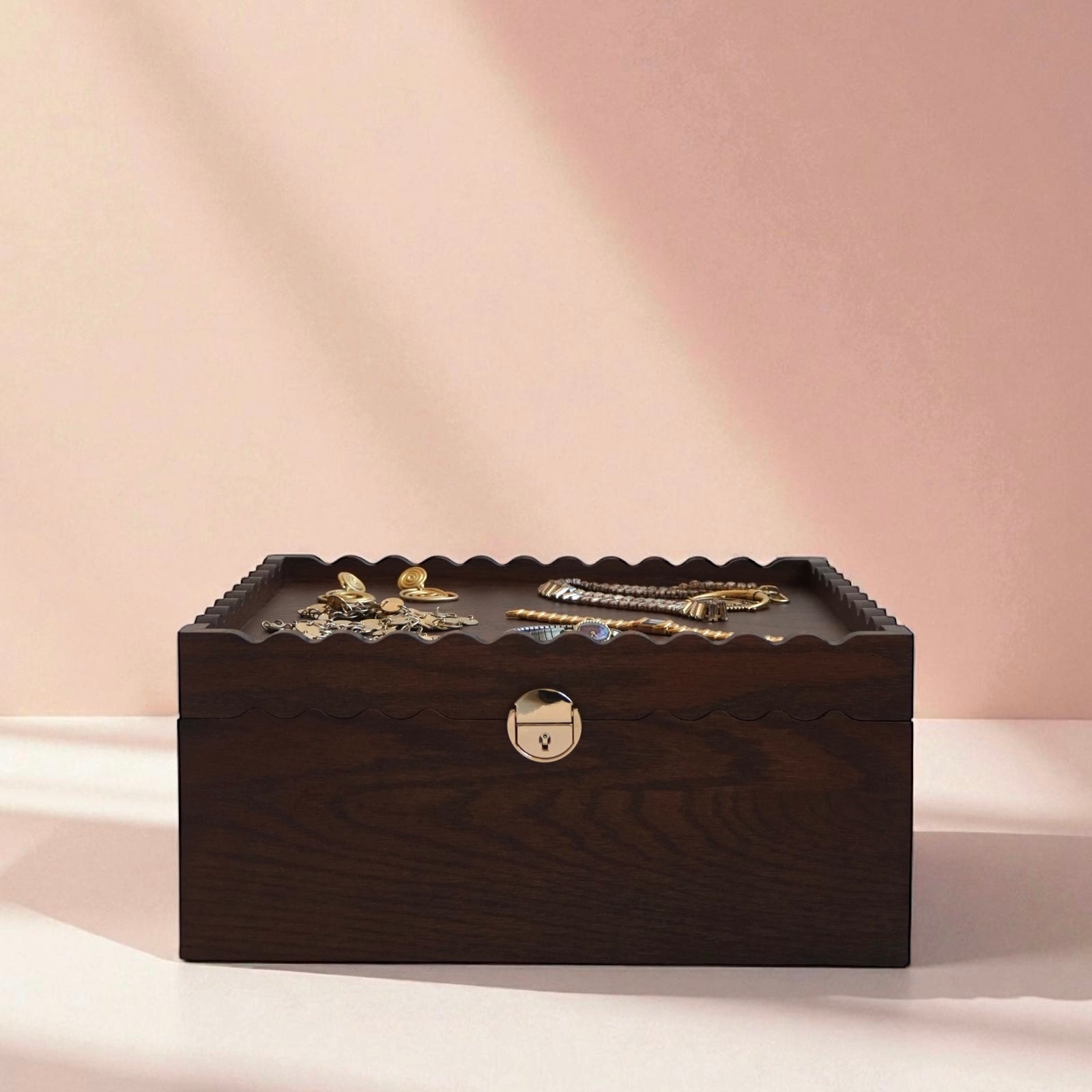 2-in-1 Heirloom Keepsake Case