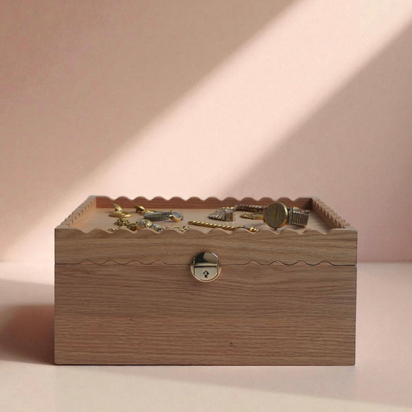 The 2-in-1 Keepsake Case
