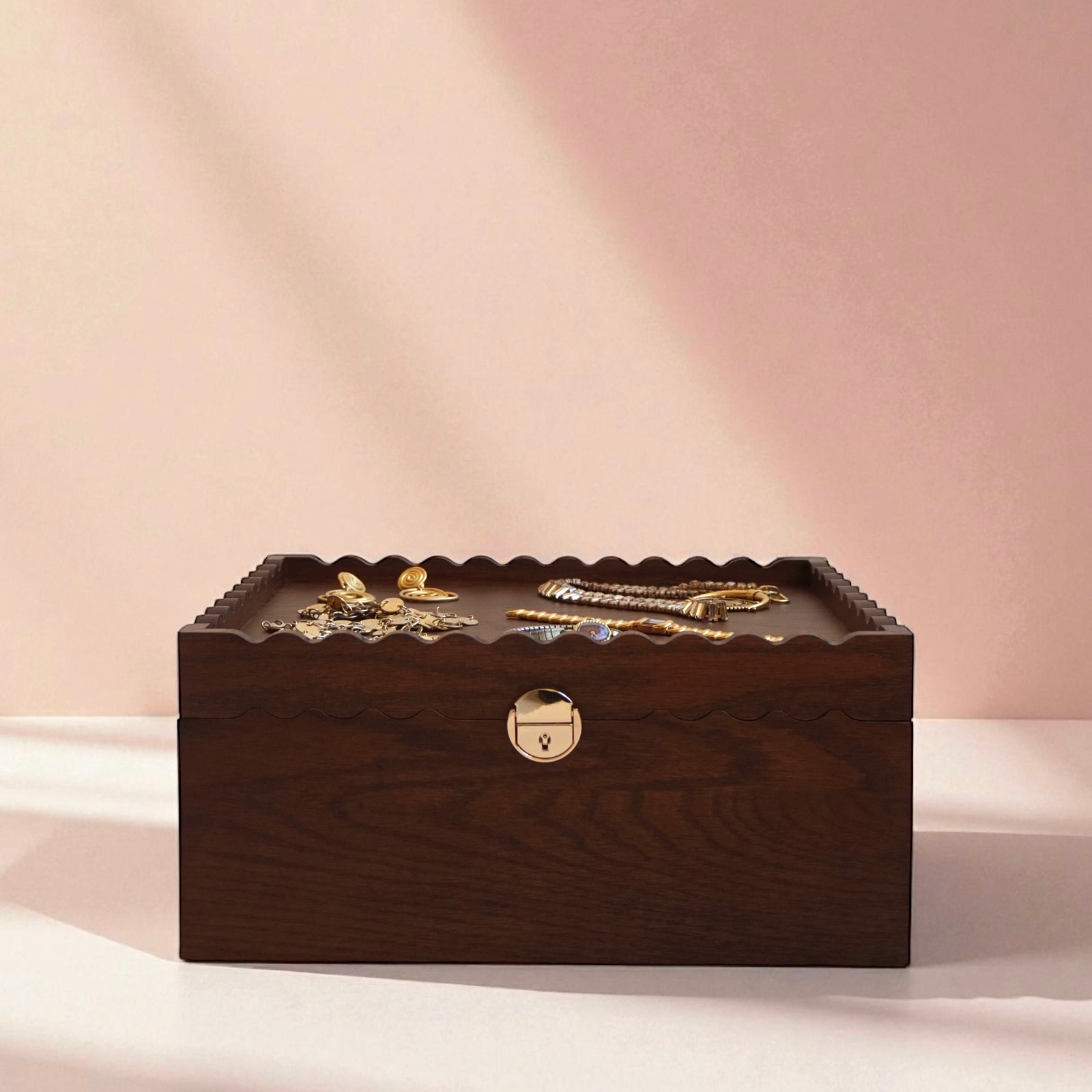 The 2-in-1 Keepsake Case