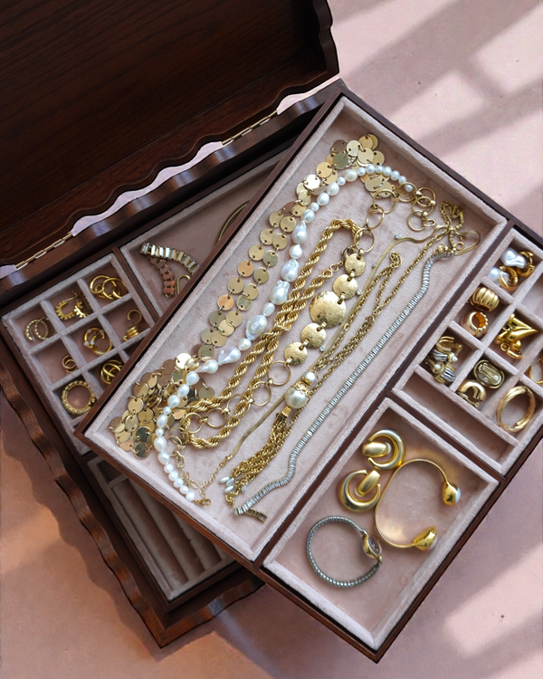 Velvet Jewelry Inserts