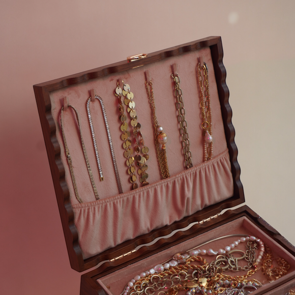 Velvet Jewelry Inserts