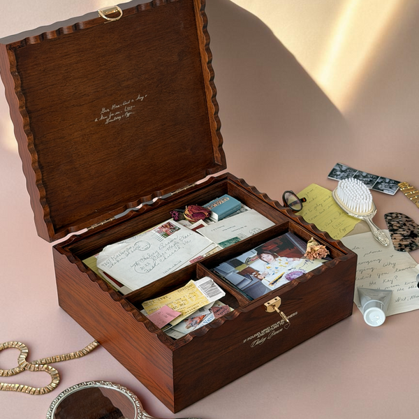 The 2-in-1 Keepsake Case Edition 2