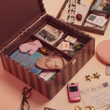 The Stripe Rose Keepsake Case (preorder)