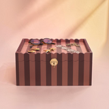 The Stripe Rose Keepsake Case (preorder)