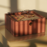The Stripe Rose Keepsake Case (preorder)