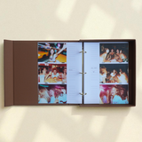 "This is Not a Coffee Table Book" Photo Album