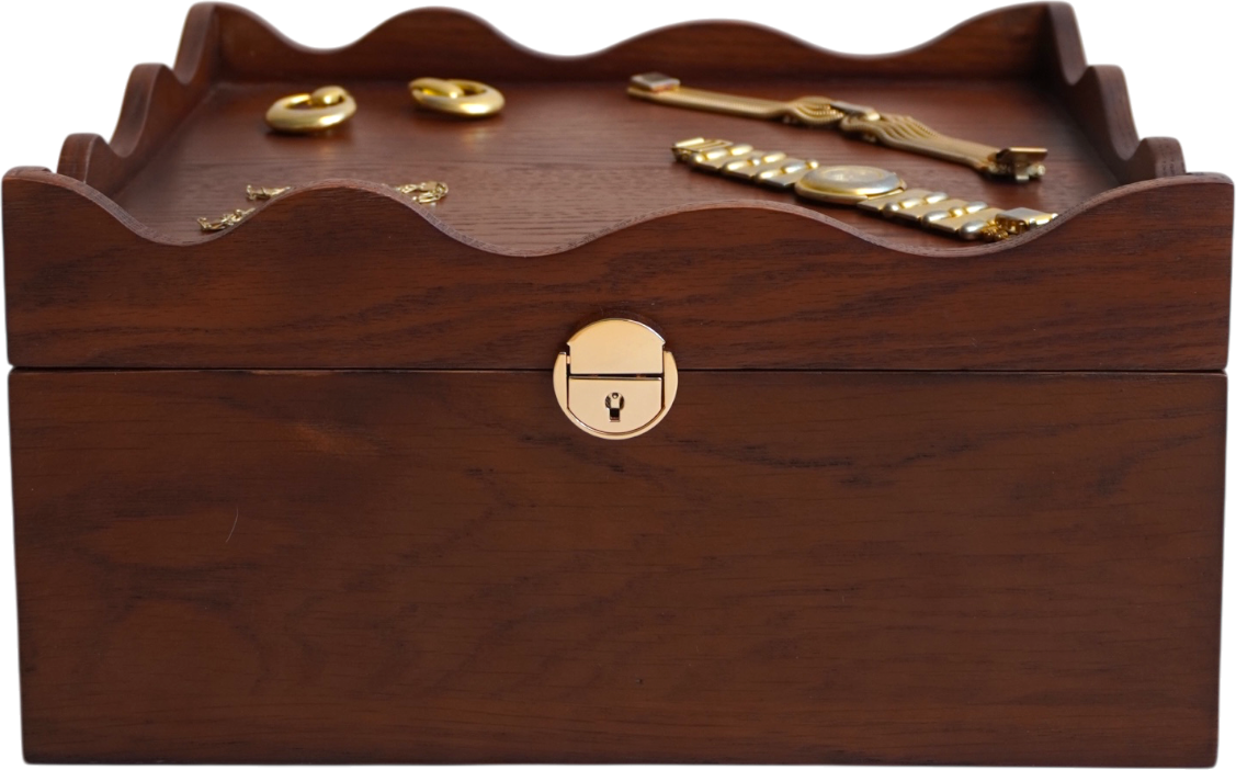 Keepsake case