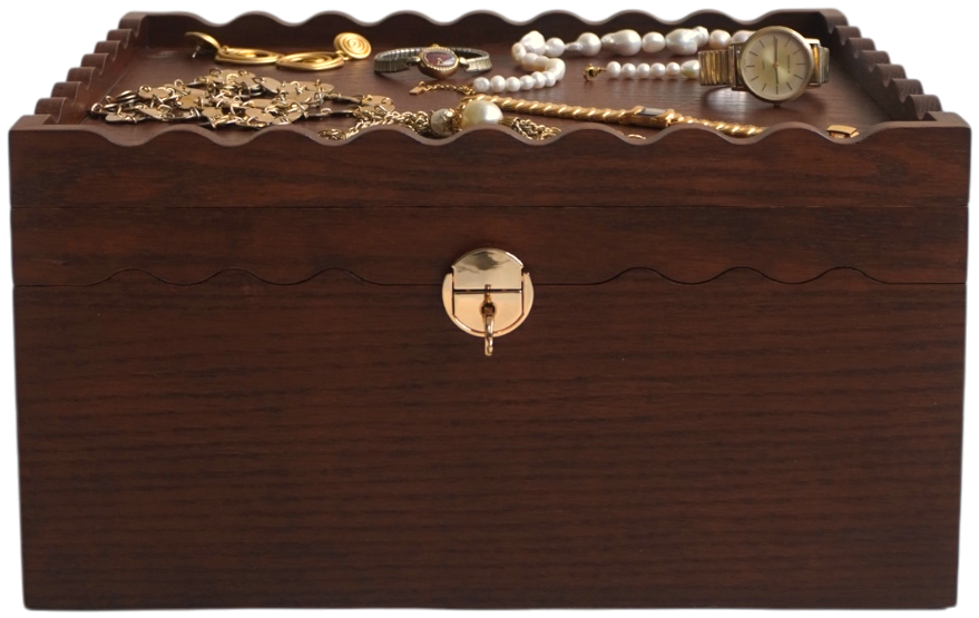 Keepsake case