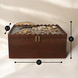 The 2-1 Keepsake Case