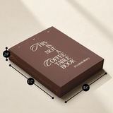 "This is Not a Coffee Table Book" Photo Album