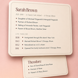 $99 Family History Starter + Tree Blueprint