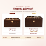 The Stripe Rose Keepsake Case Edition 2 (preorder)