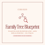 $99 Family Tree Blueprint