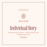 Genealogy Research Packages