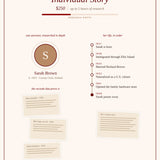 Genealogy Research Packages