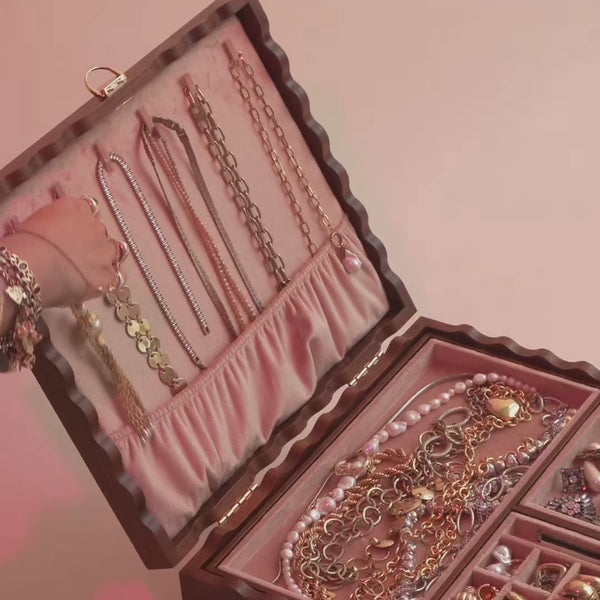 Velvet Jewelry Inserts