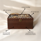 The 2-1 Keepsake Case