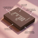 "This is Not a Coffee Table Book" Photo Album